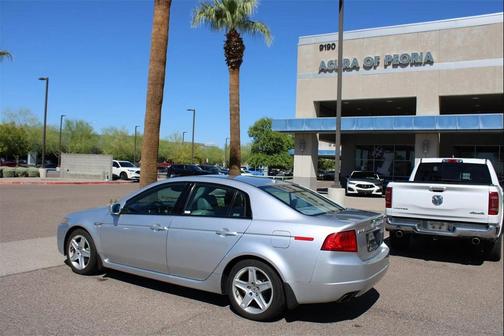 2006 Acura TL Base