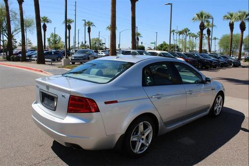 2006 Acura TL Base