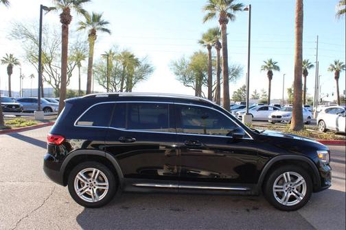 2020 Mercedes-Benz GLB 250 Base