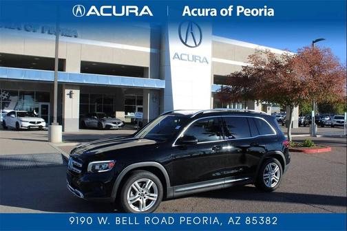 2020 Mercedes-Benz GLB 250 Base