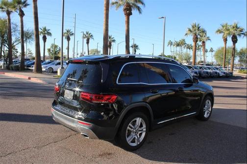 2020 Mercedes-Benz GLB 250 Base