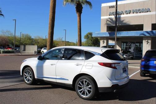 2021 Acura RDX Technology Package