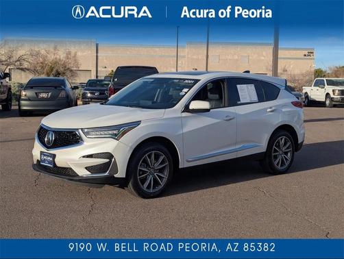 2021 Acura RDX Technology Package