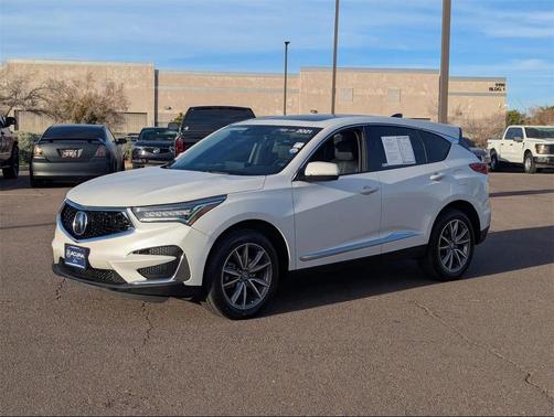 2021 Acura RDX Technology Package