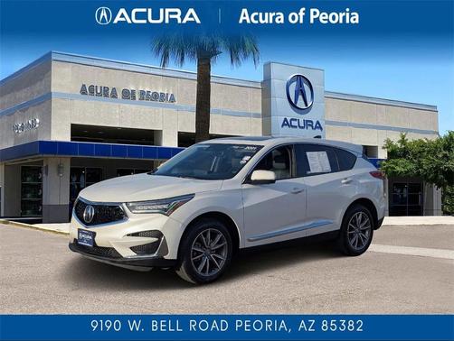 2021 Acura RDX Technology Package