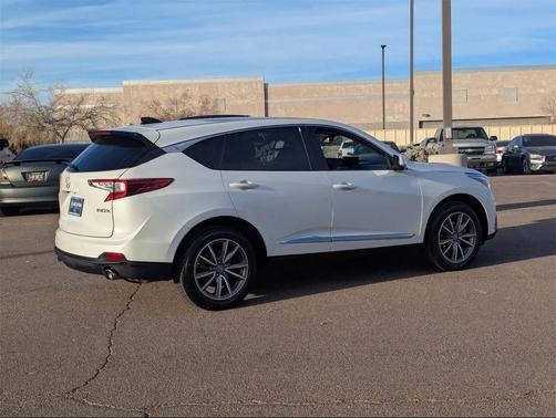 2021 Acura RDX Technology Package