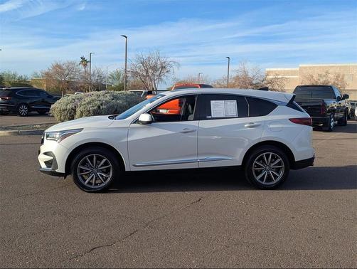 2021 Acura RDX Technology Package