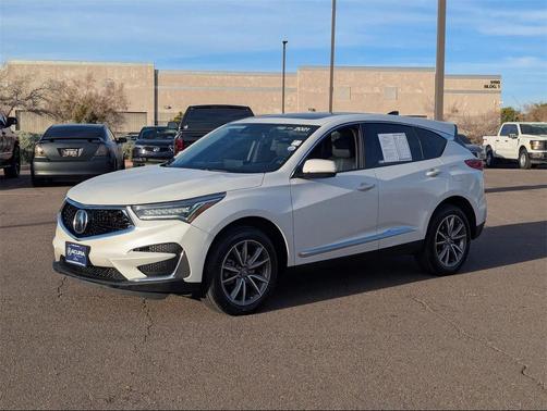 2021 Acura RDX Technology Package