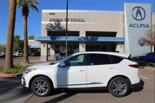 2021 Acura RDX Technology Package