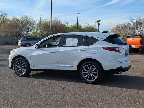 2021 Acura RDX Technology Package