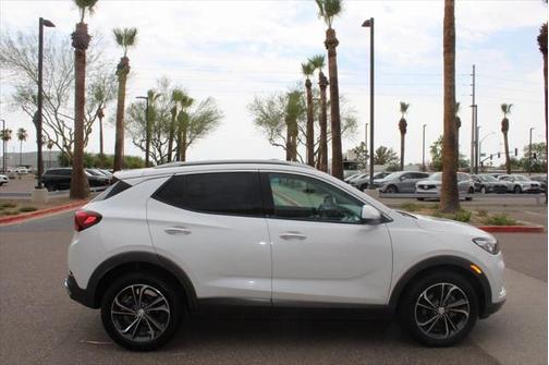 2021 Buick Encore GX Essence