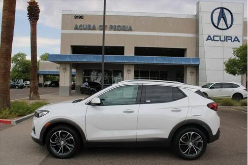 2021 Buick Encore GX Essence