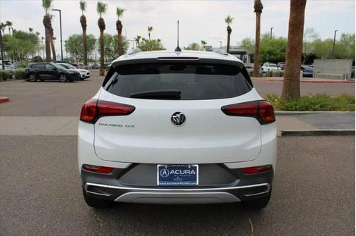 2021 Buick Encore GX Essence