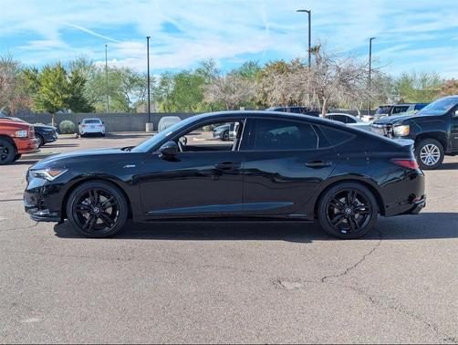 2026 Acura Integra w/A-Spec Package