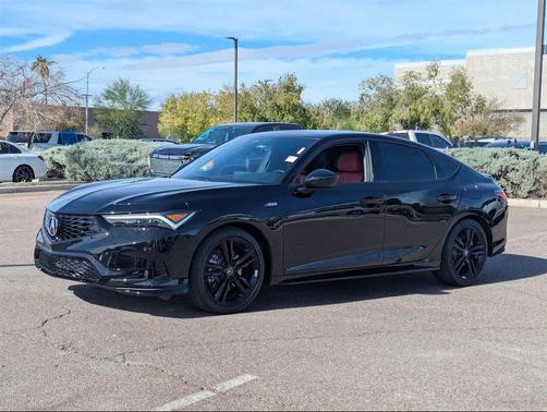 2026 Acura Integra w/A-Spec Package