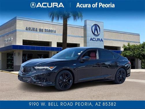 2026 Acura Integra w/A-Spec Package