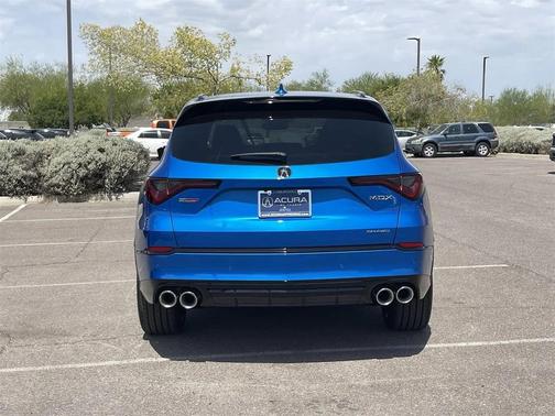 2026 Acura MDX Type S Advance Package