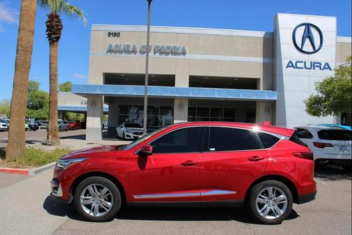 2019 Acura RDX Advance Package