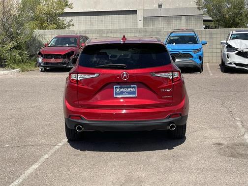 2019 Acura RDX Advance Package