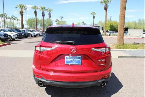 2019 Acura RDX Advance Package