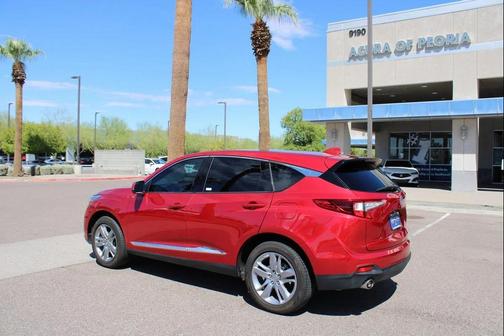 2019 Acura RDX Advance Package