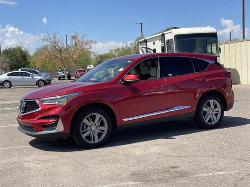 2019 Acura RDX Advance Package