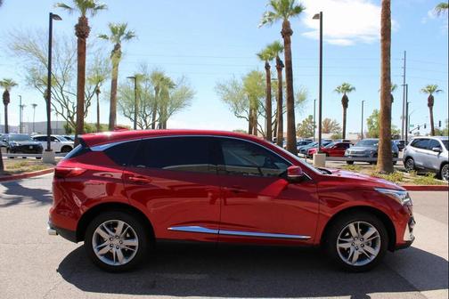 2019 Acura RDX Advance Package