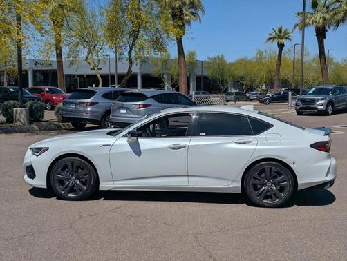 2023 Acura TLX A-Spec