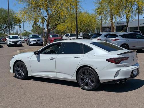 2023 Acura TLX A-Spec