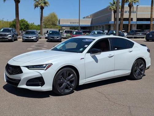 2023 Acura TLX A-Spec