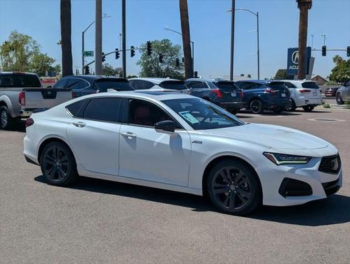 2023 Acura TLX A-Spec