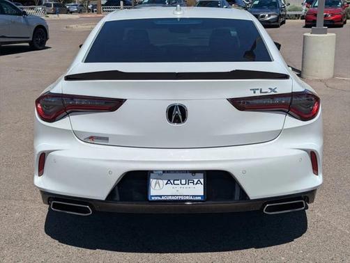 2023 Acura TLX A-Spec