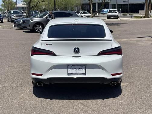 2025 Acura Integra A-SPEC