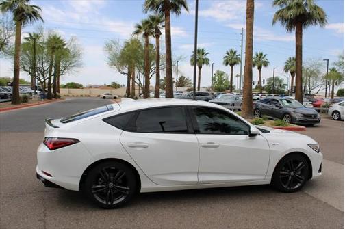 2025 Acura Integra A-SPEC