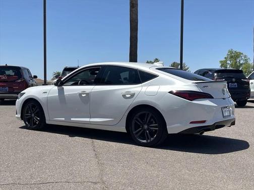 2025 Acura Integra A-SPEC