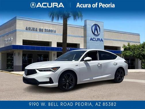 2025 Acura Integra A-SPEC