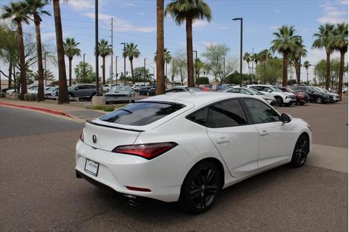 2025 Acura Integra A-SPEC