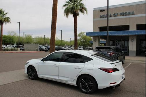 2025 Acura Integra A-SPEC