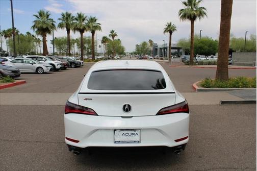 2025 Acura Integra A-SPEC
