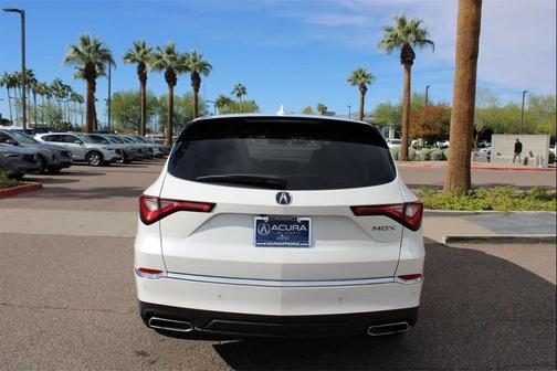 2023 Acura MDX Technology Package