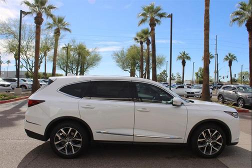 2023 Acura MDX Technology Package