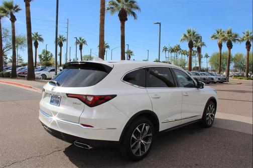 2023 Acura MDX Technology Package