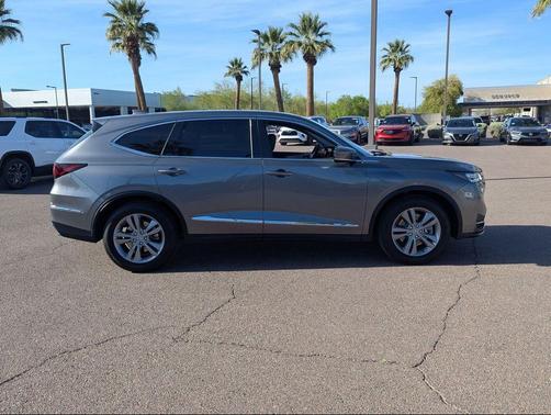 2026 Acura MDX Standard