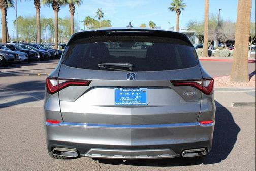 2026 Acura MDX Standard