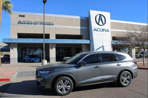 2026 Acura MDX Standard