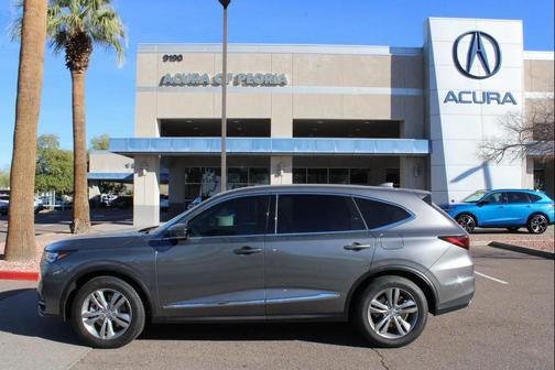 2026 Acura MDX Standard