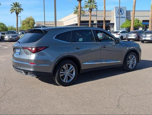 2026 Acura MDX Standard