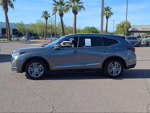 2026 Acura MDX Standard