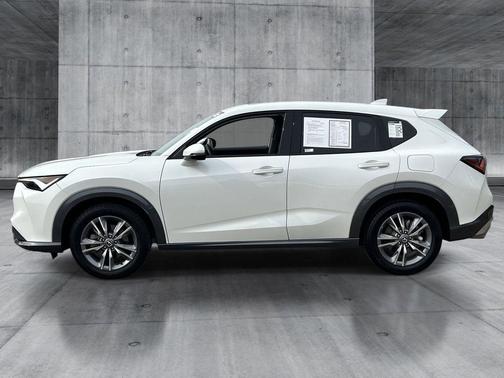 Platinum White Pearl 2025 Acura ADX Premium