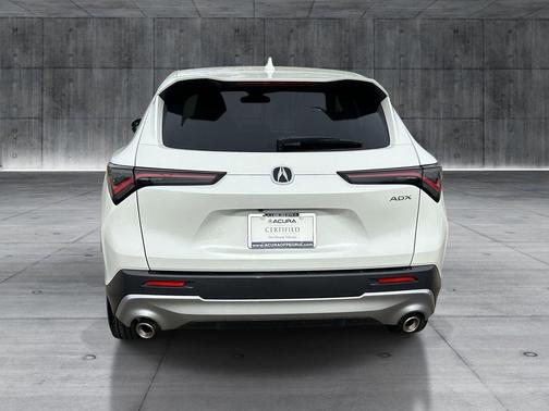 Platinum White Pearl 2025 Acura ADX Premium